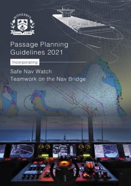 Passage Planning Guidelines - 2021 Edition